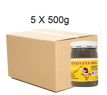 Icyayi Kya Soya 500g – Carton of 5