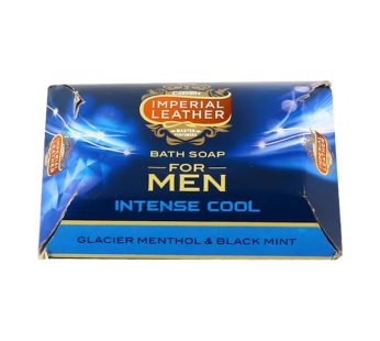 IMPERIAL LEATHER SOAP FOR MEN INTENSE COOL 175G