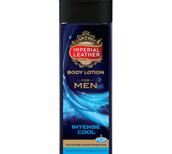 IMPERIAL BODY LOTION INTENSE COOL FOR MEN 400ML
