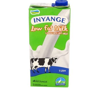 INYANGE LOW FAT MILK 1L