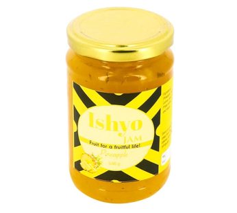 Pineapple Jam 540g by Ishyo Foods
