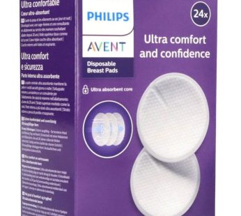PHILIPS AVENT SCF254/24 DISPOSABLE BREAST PADS