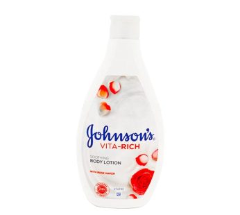 JOHNSON BODY LOTION SOOTHING 400ML