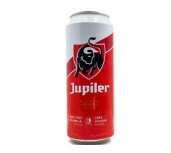 JUPILER BIERE BLONDE CAN 50CL