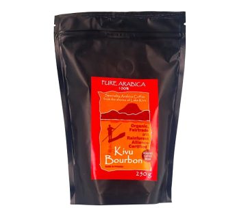 Protected: KIVU BOURBON COFFEE ROASTED BEANS 250G