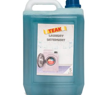 Teak Laundry Detergent 5L