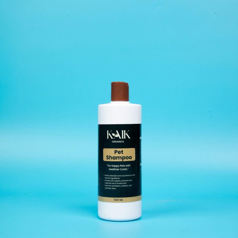 Pet Shampoo