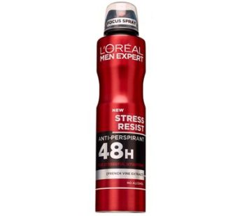 LOREAL MEN EXPERT DEO STRESS RESIST 250ML