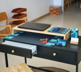 Desk Organizer Set by Dokmai