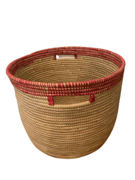 Laundry Basket Sisal Ku-social