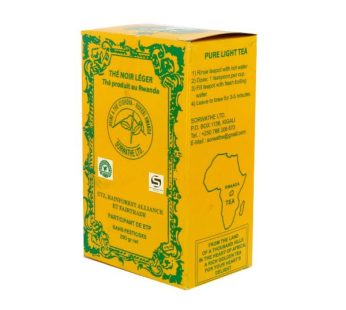 Protected: THE NOIR LEGER 250G