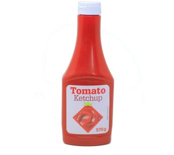 LP TOMATO KETCHUP EPICE 560G