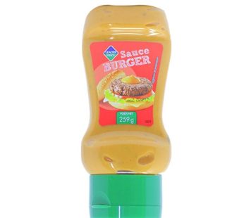 LP BURGER SAUCE 259G