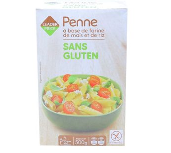LP PENNE GLUTEN FREE 500G
