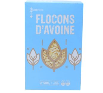 LP FLOCONS D’AVOINE 500G