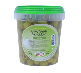 SAN’ O OLIVE VERDI 450G