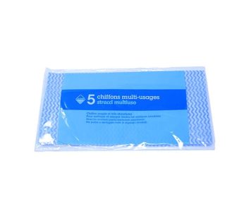 LP CHIFFONS MULTI-USAGES 5’S