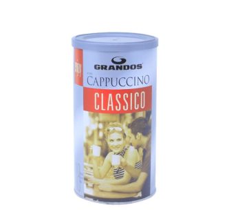 LP FOLIE NOIRE CAPPUCCINO PUR ARABICA 8’S 168G