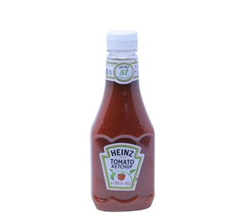 HEINZ TOMATO KETCHUP 450G