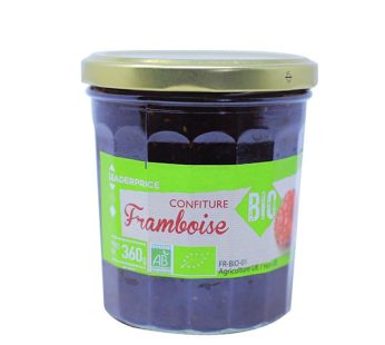 LP BIO CONFITURE DE FRAISE 360G