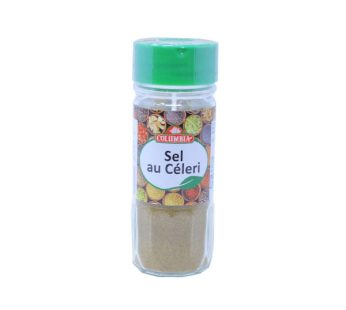 COLUMBIA SEL AU CELERI 65G