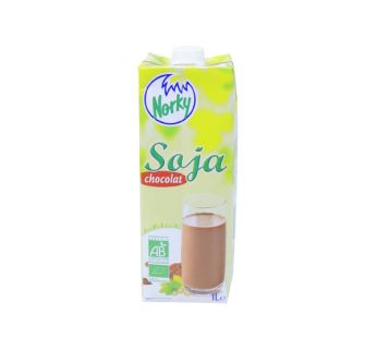 NORKY SOJA CHOCOLAT 1L