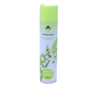 LP DESODORISANT MUGUET 300ML