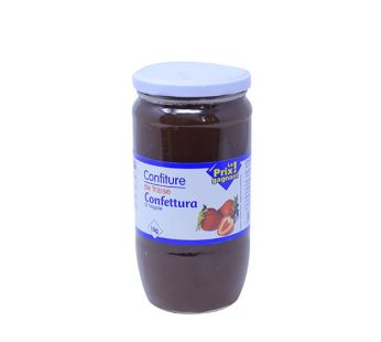 LPG CONFITURE DE FRAISE 1KG