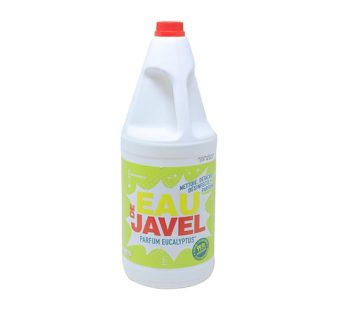 LP GEL WC AVEC JAVEL EUCALYPTUS 750ML