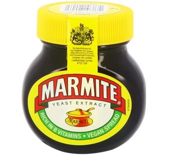 MARMITE YEAST EXTRACT ORIGINAL JAR 125G