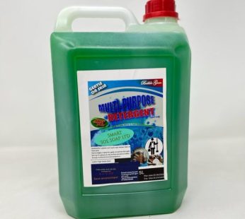 Multi-purpose detergent liquid soap