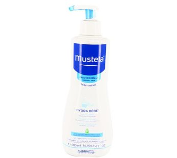 MUSTELA HYDRA BEBE 500ML