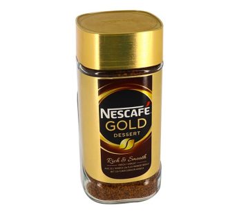 NESCAFE GOLD DESSERT 200G