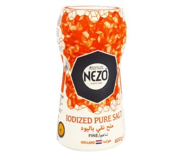 NEZOTABLE SALT FINE BLUE 600G