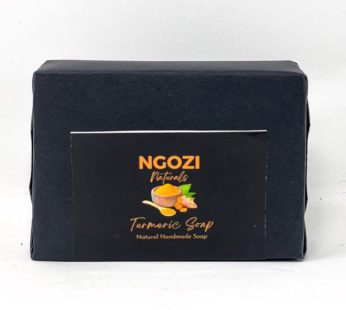 Turmeric Soap 120g