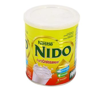NESTLE NIDO FORTIFIED/FORTIGROW 400G