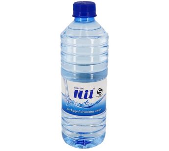NIL MINERAL WATER 500ML