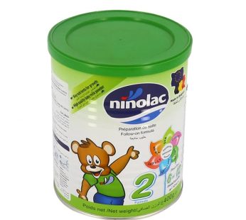 NINOLAC BABY CEREAL FROM 6MONTHS 400G