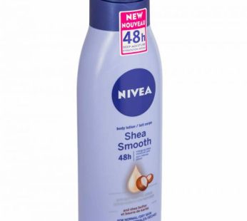 NIVEA BODY LOTION SHEA SMOOTH 400ML