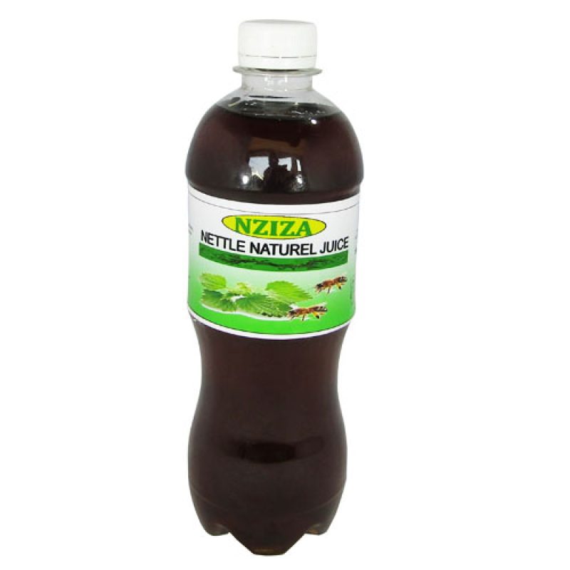 Nziza Nettle Naturel Juice
