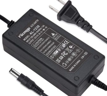 3AMP POWER SUPPLY BENEFIT