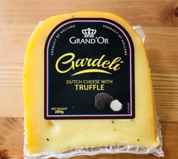 GRAND OR DUTCH CHEESE WITH TRUFFLE 200G