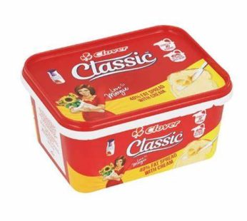 CLOVER CLASSIC MARGIE TUB 500G