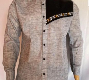 Divin Garment Semi-Formal Made in Rwanda Shirt