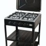 Sayona stand gas cooker