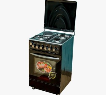Florsa gas & electric cooker