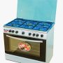 FLORSA 60*90 five burners gas cooker