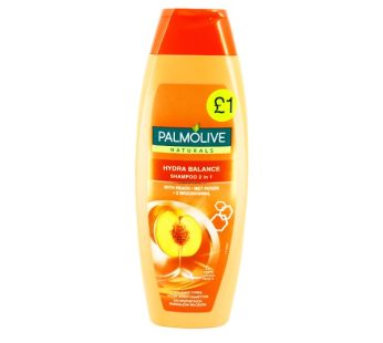 PALMOLIVE HYDRA BALANCE 2 IN 1 SHAMPOO 350ML