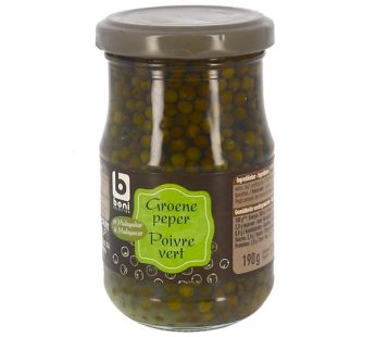 BONI POIVRE VERT 190G