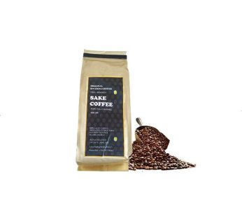 Pure Fully Washed Arabica Medium Roast Coffee Bean 500g